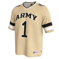 Army Black Knights GameDay Greats Lightweight Collegiate Football Fashion Jersey - Gold