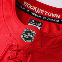 Detroit Red Wings Fanatics Red Centennial Premium Jersey