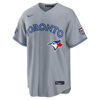 2026 All-Star Game Toronto Blue Jays Vladimir Guerrero Jr. Nike Gray Replica Jersey