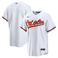 Baltimore Orioles Nike White Home Replica Jersey
