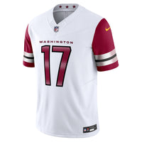 Washington Commanders Terry McLaurin Nike White Vapor F.U.S.E. Limited Jersey