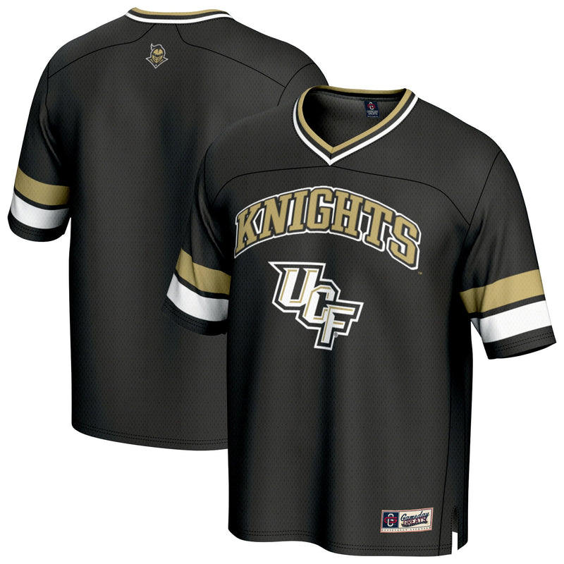 UCF Knights GameDay Greats Spirit Football Jersey - Black