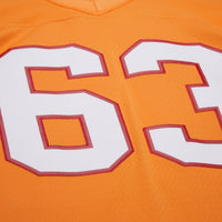 Tampa Bay Buccaneers Lee Roy Selmon Mitchell & Ness Orange 1976 Legacy Replica Jersey