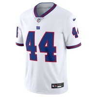 New York Giants Cam Skattebo Nike White Vintage White Vapor Untouchable Stitched Limited Jersey