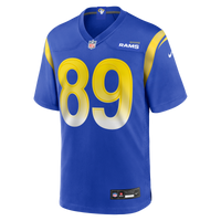 Los Angeles Rams Tyler Higbee Nike Royal Game Player Jersey