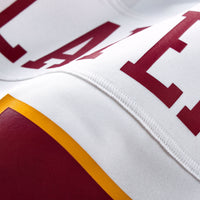 Washington Commanders Mike Sainristil Nike White Game Super Bowl Era Jersey