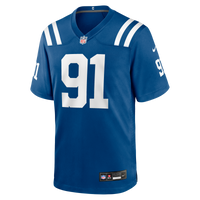 Indianapolis Colts JT Tuimoloau Nike Royal Team Game Jersey