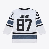 Sidney Crosby Mitchell & Ness White 2019 All-Star Game Power Play Jersey