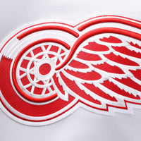 Detroit Red Wings Fanatics White Away Authentic Pro Jersey