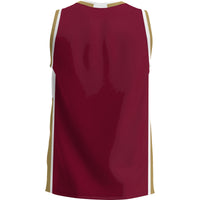 Elon Phoenix GameDay Greats Lightweight Basketball Jersey - Maroon