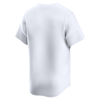 Nike White Alabama Crimson Tide Alternate Limited Baseball Jersey