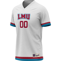 Loyola Marymount Lions GameDay Greats U NIL Pick-A-Player Lightweight Soccer Jersey - White