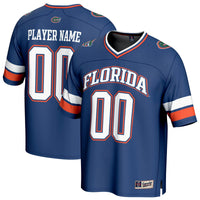 Florida Gators GameDay Greats NIL Pick-A-Player Football Fashion Jersey - Royal