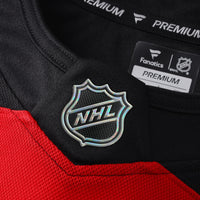 Ottawa Senators Fanatics Red Alternate Custom Premium Jersey