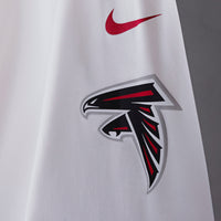 Atlanta Falcons Nike White Custom Game Jersey