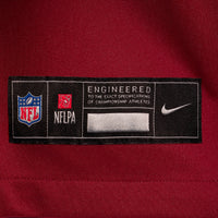 Washington Commanders Javontae Jean-Baptiste Nike Burgundy Game Jersey