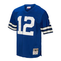 Dallas Cowboys Roger Staubach Mitchell & Ness Royal Legacy Replica Jersey
