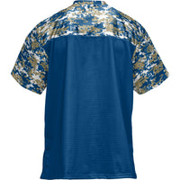 Charleston Southern Buccaneers GameDay Greats Football Jersey - Blue