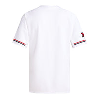 Texas Tech Red Raiders adidas Replica Baseball Jersey - White