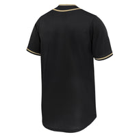 Nike Black Wake Forest Demon Deacons Limited Baseball Jersey