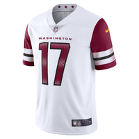 Washington Commanders Terry McLaurin Nike White Vapor Limited Jersey