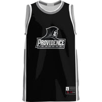 Providence Friars GameDay Greats Lightweight Basketball Jersey - Black