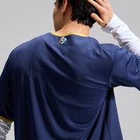 Japan Baseball Nike Navy 2026 World Baseball Classic Road Stadium Jersey