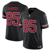 Arizona Cardinals Trey McBride Nike Black Alternate Vapor F.U.S.E. Stitched Limited Jersey