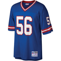 New York Giants Lawrence Taylor Mitchell & Ness Royal Legacy Replica Jersey