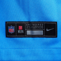 Los Angeles Chargers Justin Eboigbe Nike Powder Blue Team Game Jersey