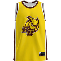 Rowan Profs GameDay Greats Lightweight Basketball Jersey - Brown