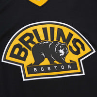Boston Bruins David Pastrnak Black 2014-15 Power Play Jersey