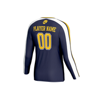Cal Bears GameDay Greats NIL Pick-A-Player Lightweight Collegiate Volleyball Fashion Jersey - Navy