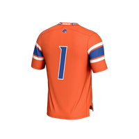 Boise State Broncos GameDay Greats Collegiate Football Lightweight Fashion Jersey - Orange