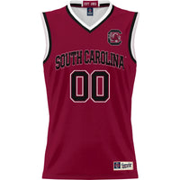 South Carolina Gamecocks GameDay Greats Lightweight NIL Pick-A-Player Basketball Jersey - Garnet