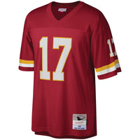 Washington Football Team Doug Williams Mitchell & Ness Burgundy Legacy Replica Jersey