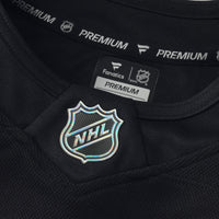 Boston Bruins Fanatics Black Home Premium Custom Jersey