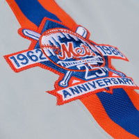 New York Mets Dwight Gooden Mitchell & Ness White 1986 Authentic Jersey