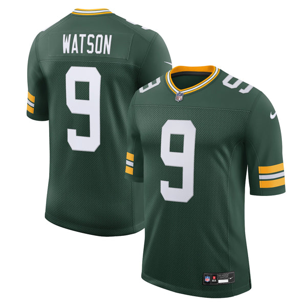 Green Bay Packers Christian Watson Nike Green Vapor Untouchable Limited Jersey