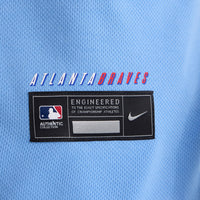 Atlanta Braves Nike Powder Blue 2026 City Connect Authentic Jersey