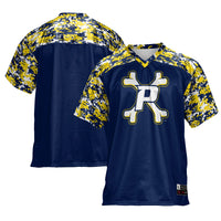 Pace University Setters GameDay Greats Football Jersey - Blue