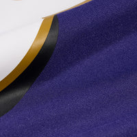 Baltimore Ravens Mike Green Nike Purple Team Game Jersey