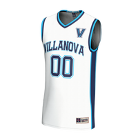 Villanova Wildcats GameDay Greats Lightweight Collegiate Basketball NIL Pick-A-Player Fashion Jersey - White
