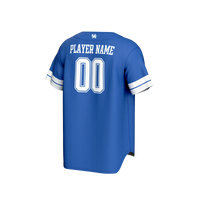 Kentucky Wildcats GameDay Greats Lightweight Collegiate Baseball NIL Pick-A-Player Fashion Jersey - Royal