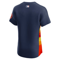 Houston Astros Nike Navy Alternate 2 Elite Jersey