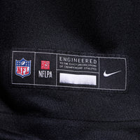 Atlanta Falcons Alfred Jenkins Nike Black Game Retired Player Jersey