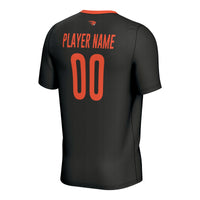Oregon State Beavers GameDay Greats Pick-A-Player NIL Lightweight Soccer Jersey - Black
