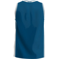 Southern West Virginia Community and Technical College GameDay Greats Lightweight Basketball Jersey - Blue