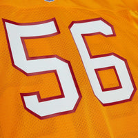Tampa Bay Buccaneers 1993 Hardy Nickerson Mitchell & Ness Orange Authentic Throwback Retired Player Jersey
