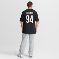 Cincinnati Bengals Sam Hubbard Nike Black Player Game Jersey